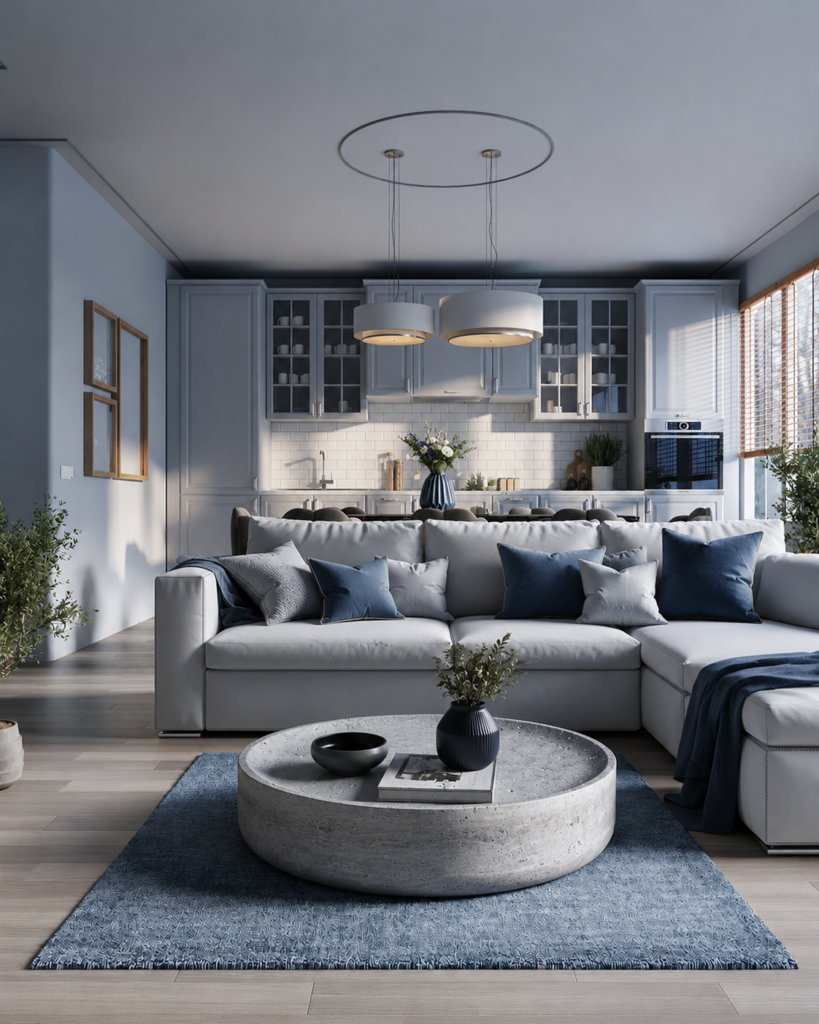 projektowanie wnętrz premium w Szczecinie Chicc Interiors 